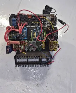 Volkswagen Transporter - Caravelle T4 Fuse box set 357937039