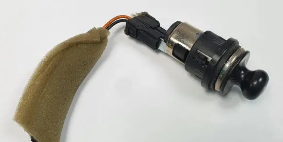 Nissan Micra 12 V Socket (front) 