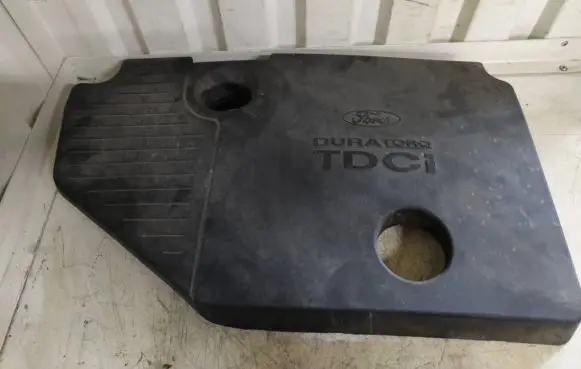 Ford Focus C-MAX Engine cover (trim) 6M5Q6N041AA