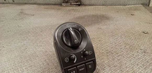 Jaguar X-Type Light switch 1X4311654AG