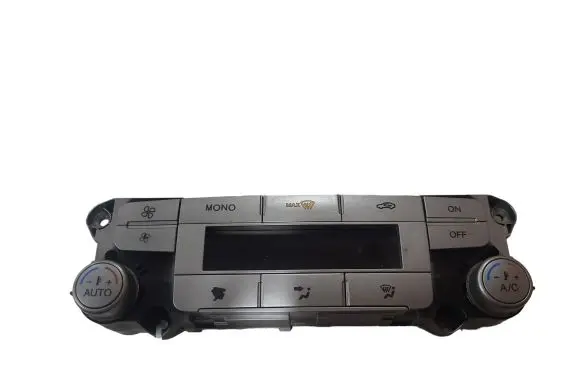 Ford Mondeo MK IV Climate control unit 7S7T18C612AF W8GC35907