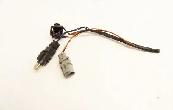 Renault Kangoo I ABS module connector plug 