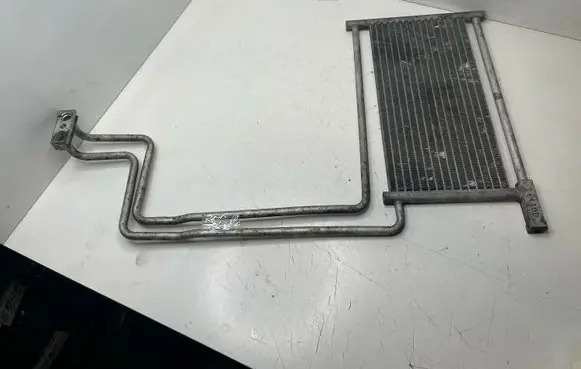 BMW 5 E39 Radiator set 1740798