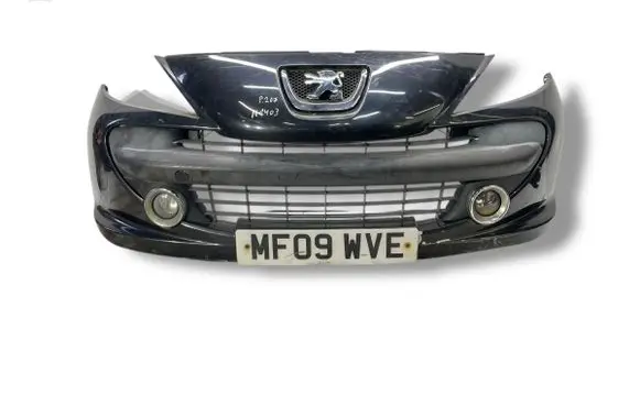 Peugeot 207 Front bumper