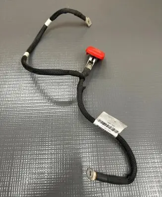 Peugeot 508 II Positive cable (battery) 9835379180 04327