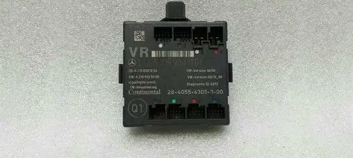 Mercedes-Benz CLS C219 ASC control unit/module A2189001101