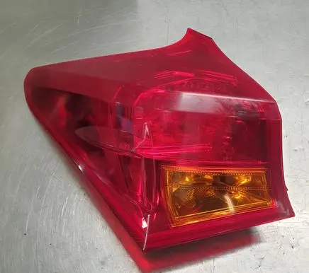 Toyota Auris E180 Rear/tail lights 8155602730