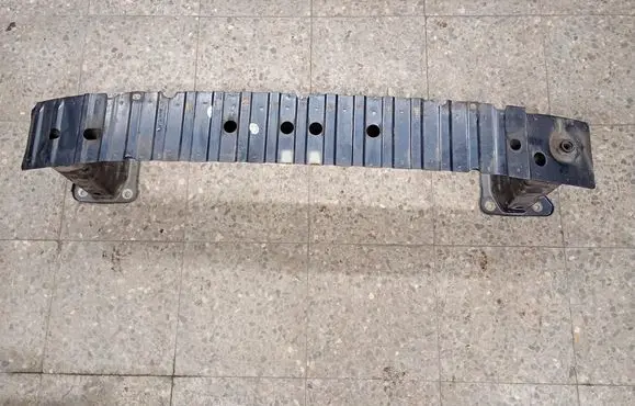 Ford Focus C-MAX Front bumper support beam 3M51-R108K61-AC