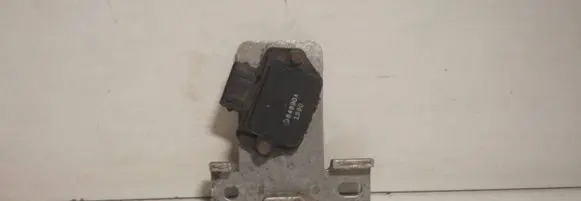 Opel Combo C Ignition amplifier control unit 84890A 906243618