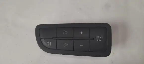 Fiat Grande Punto Fog light switch 735367268