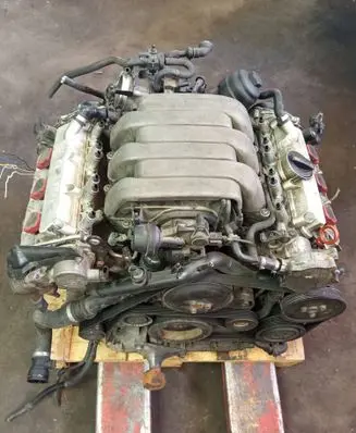 Audi A6 S6 C6 4F Engine CCDA