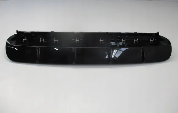 Porsche 718 Cayman 982 982c Front grill 9Y0807834C