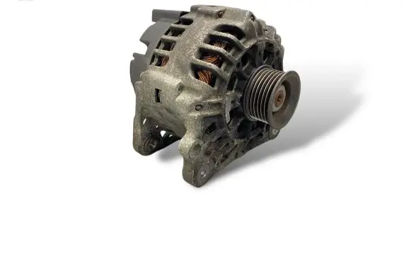 Skoda Fabia Mk1 (6Y) Generator/alternator 03D903025J 60604847 K5099
