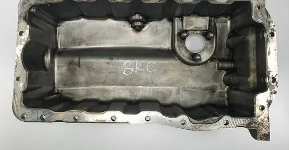 Volkswagen Golf V Oil sump 038103603AG