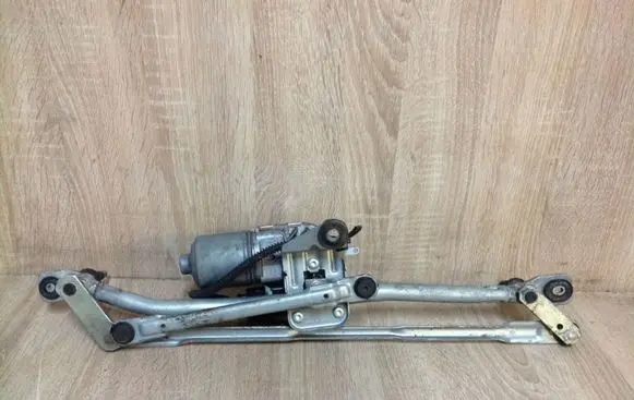 Audi Q5 SQ5 Front wiper linkage and motor 3397021188 1397220679