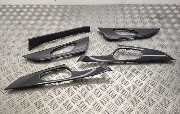Nissan X-Trail T32 Door card panel trim set 