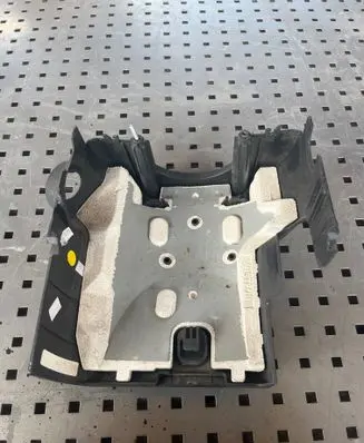 Citroen C4 I Steering wheel column trim C62576250