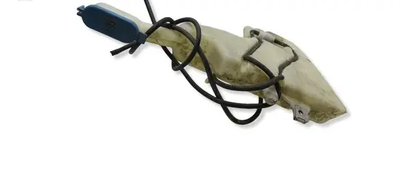 Mini One - Cooper R50 - 53 Windshield washer fluid reservoir/tank 7158228