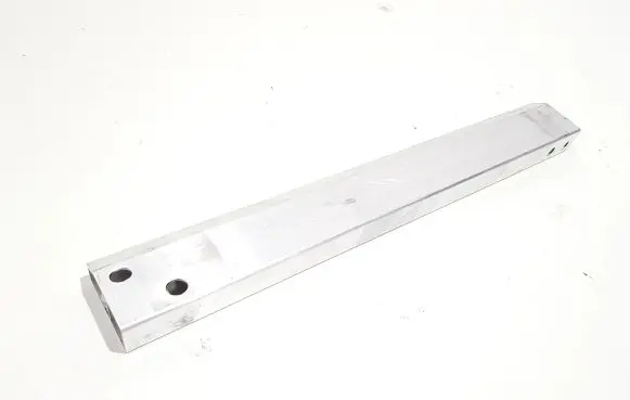 Mercedes-Benz A W176 Front bumper shock/impact absorber A2466280229