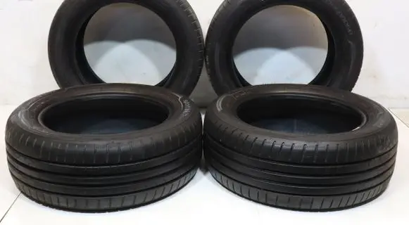 Skoda Octavia Mk2 (1Z) R16 summer tire 