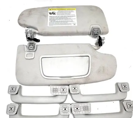 Ford Fusion II Sun visor 