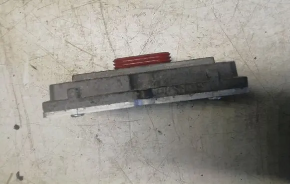 Land Rover Range Rover Sport L320 Xenon control unit/module DOT2000H