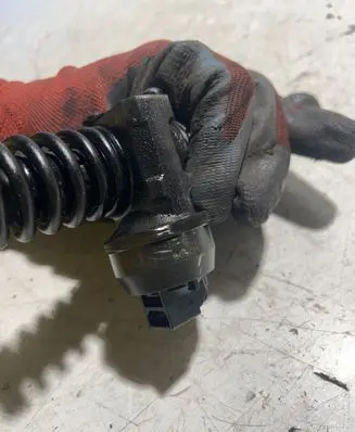 Volkswagen PASSAT B6 Fuel injectors set 0414720312