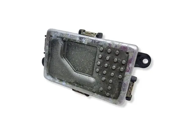 Mercedes-Benz E W212 Heater blower motor/fan resistor A2128702110KASACJ A2128702110 5HL01038410