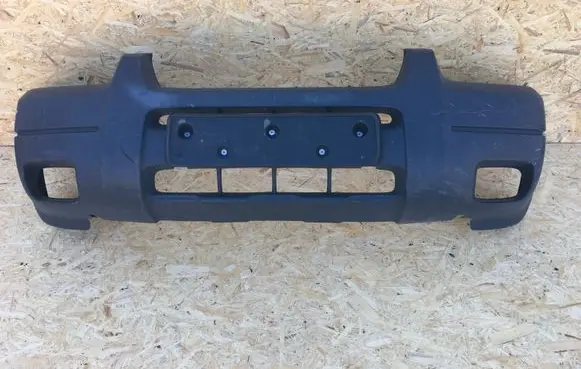 Front bumper