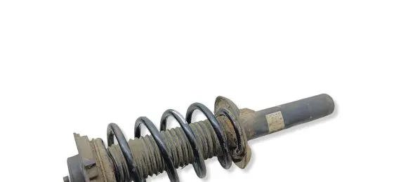 Volkswagen PASSAT B7 Front shock absorber/damper 3C0413031N