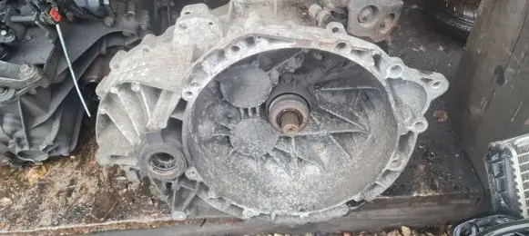 Volvo C30 Manual 6 speed gearbox 6N5R7002AA 3S7R7F096AE
