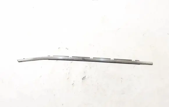 Lexus NX Front door glass trim molding 7571078020