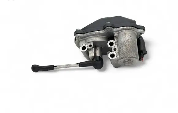 Audi A6 S6 C6 4F Intake manifold valve actuator/motor A2C59506248 A2C92454500