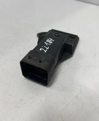 Coolant fan relay