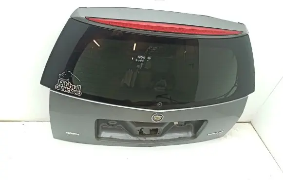 Cadillac SRX Tailgate/trunk/boot lid