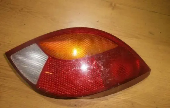 Ford Ka Rear/tail lights 97kg13a603