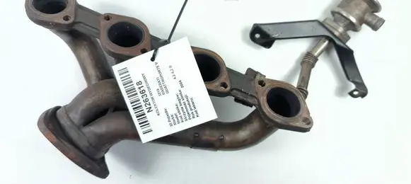 Maserati Quattroporte Exhaust manifold 201256 A2418049000 4106