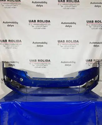 Skoda Superb B8 (3V) Front bumper 3V0807221F