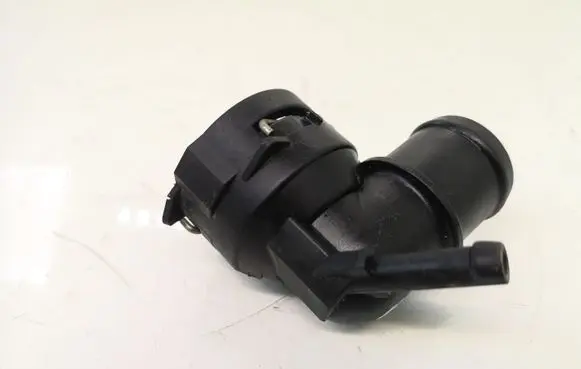 Volkswagen Touran I Engine coolant pipe/hose 1K0122291BA