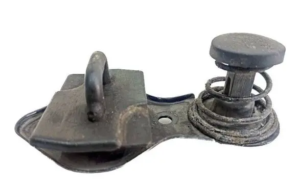 Mercedes-Benz R W251 Engine bonnet/hood lock/latch loop/hook A2038800460