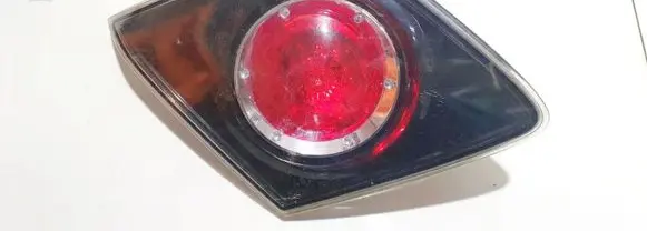 Mazda 3 I Tailgate rear/tail lights