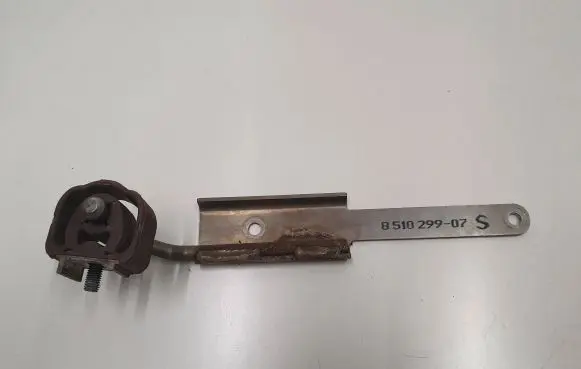 Muffler mount bracket/holder
