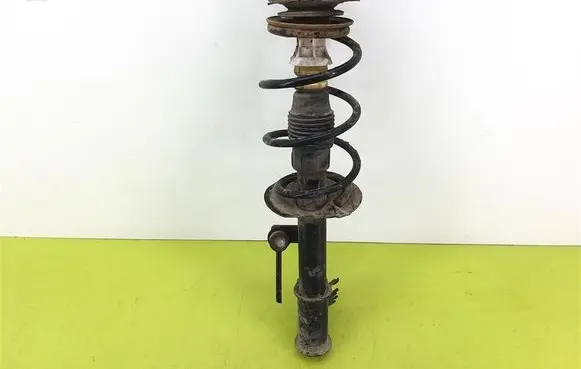 Fiat Panda II Front shock absorber with coil spring