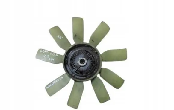 Mercedes-Benz Vito Viano W638 Viscous fan clutch WISKO VITO W639