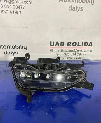Hyundai i40 Front fog light 922013Z5