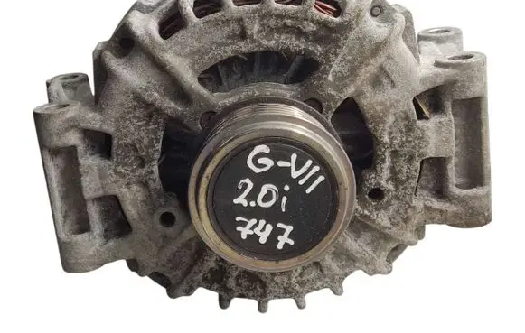 Volkswagen Golf VII Generator/alternator 06J903023G F000BL0803