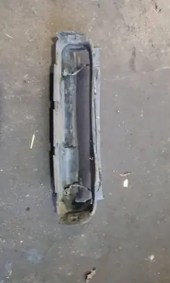 Volvo C30 Intercooler air guide/duct channel 30764753
