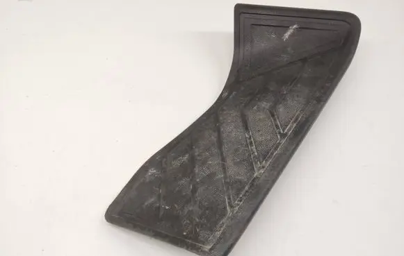 Opel Grandland X Foot rest pad/dead pedal 9811350777