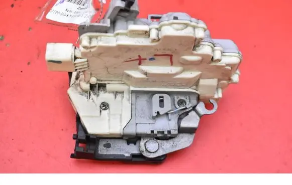 Rear door lock