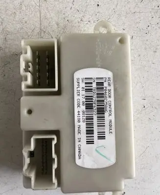 Chrysler Grand Voyager V Door control unit/module P04602758AG TRD1278F6327